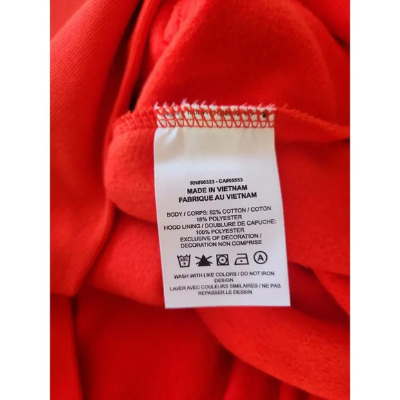 NWT NIKE Air Jordan Jumpman Core Fleece Hoodie Men's Size XXL DC9604-673 - Picture 6 of 10